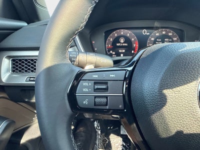 2026 Acura Integra w/A-Spec Package