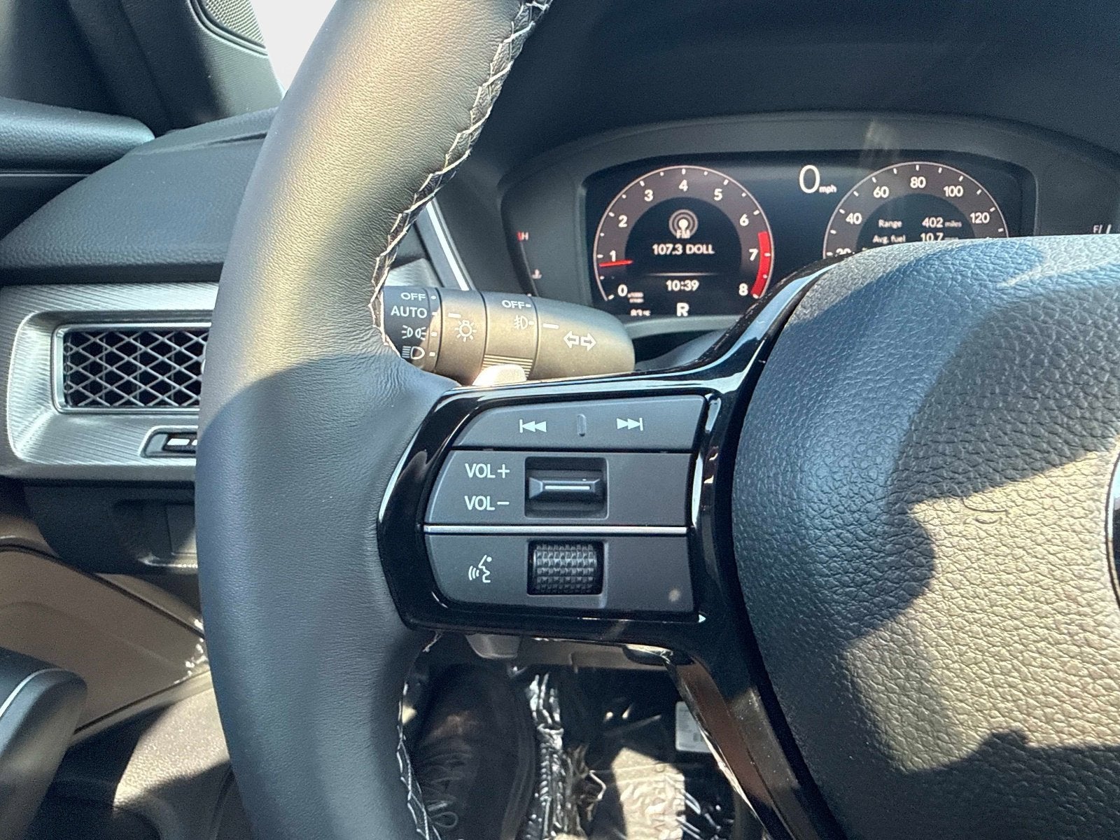 2026 Acura Integra w/A-Spec Package