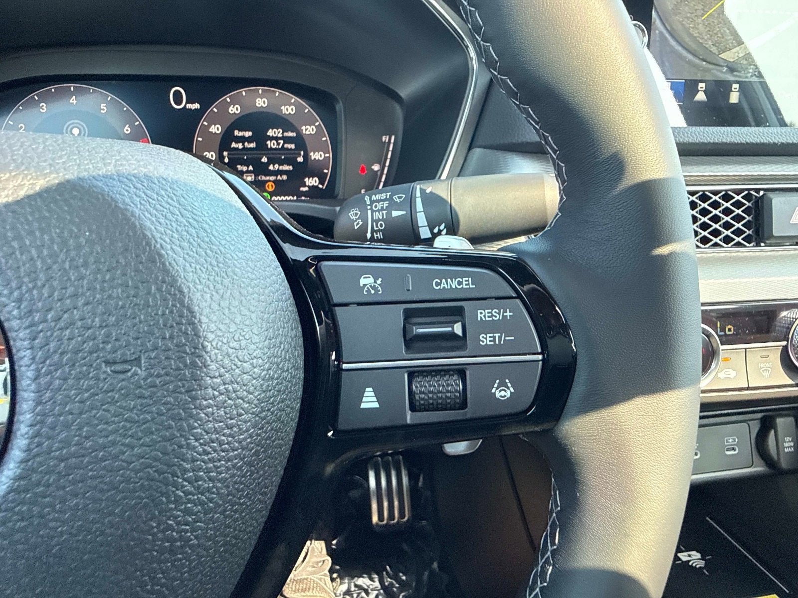 2026 Acura Integra w/A-Spec Package