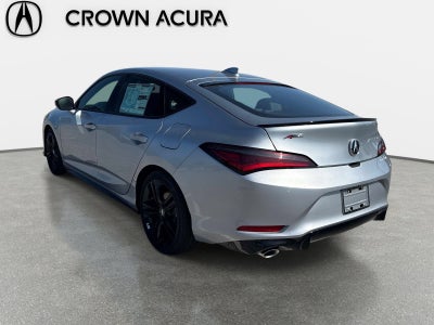 2026 Acura Integra w/A-Spec Package