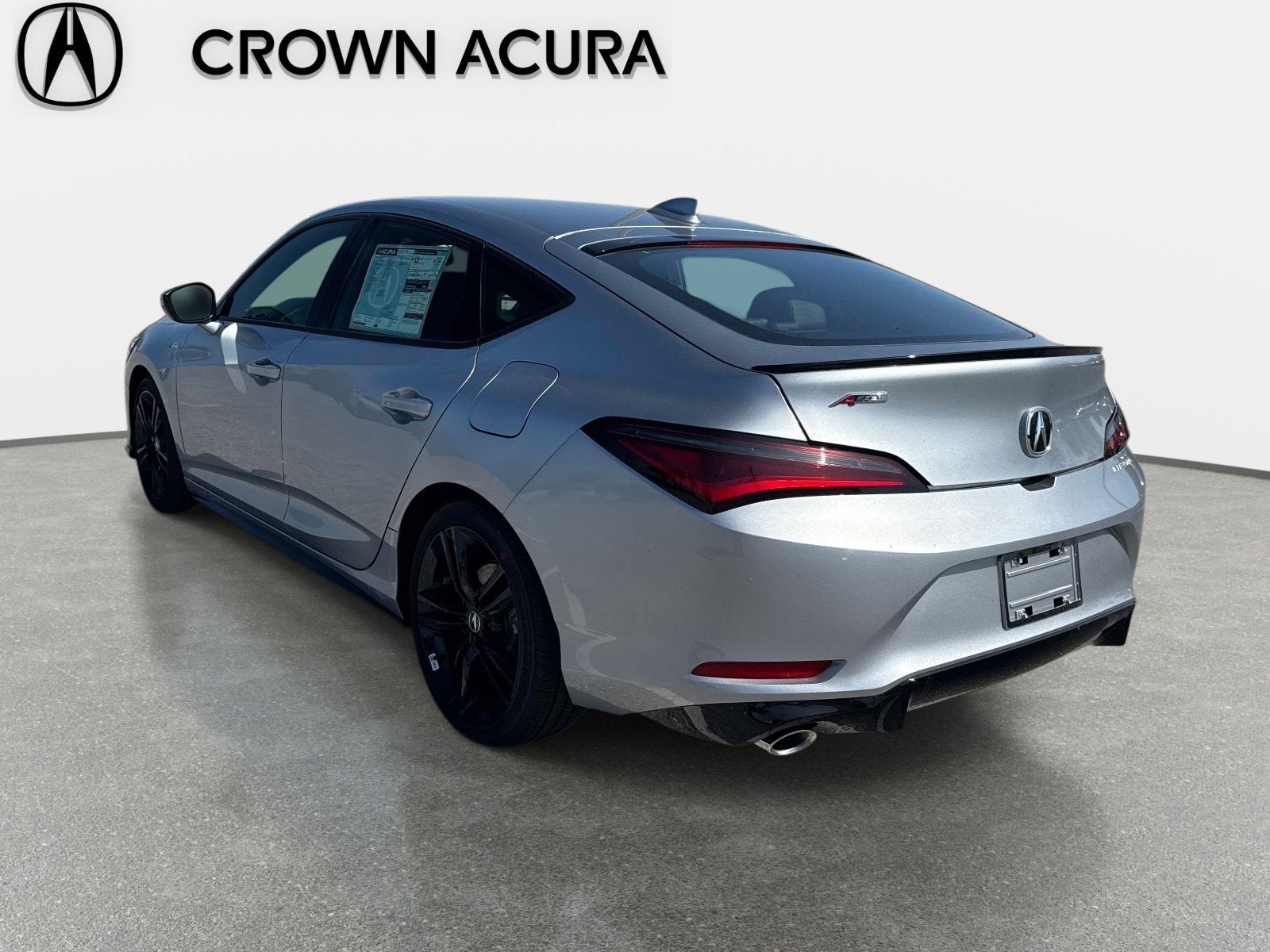 2026 Acura Integra w/A-Spec Package