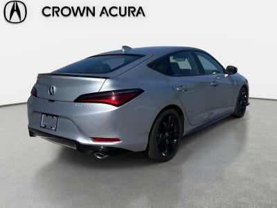 2026 Acura Integra w/A-Spec Package