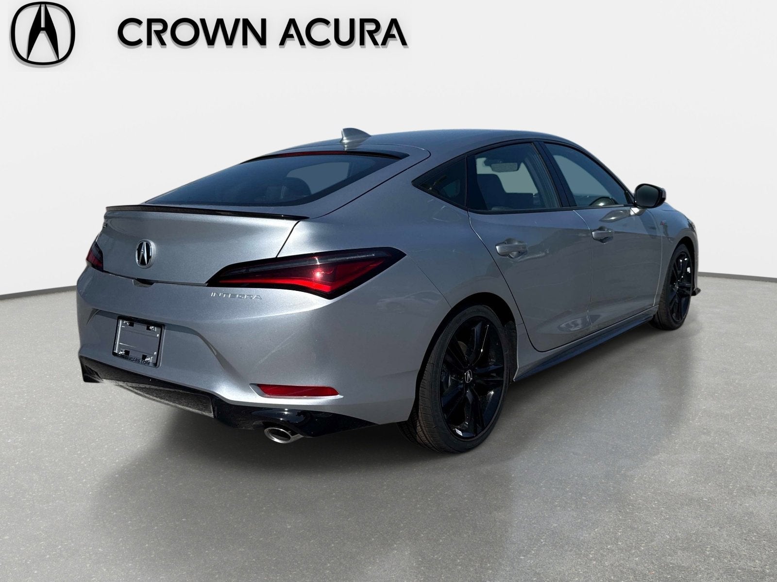 2026 Acura Integra w/A-Spec Package
