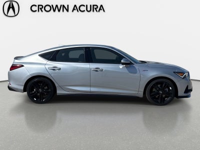 2026 Acura Integra w/A-Spec Package
