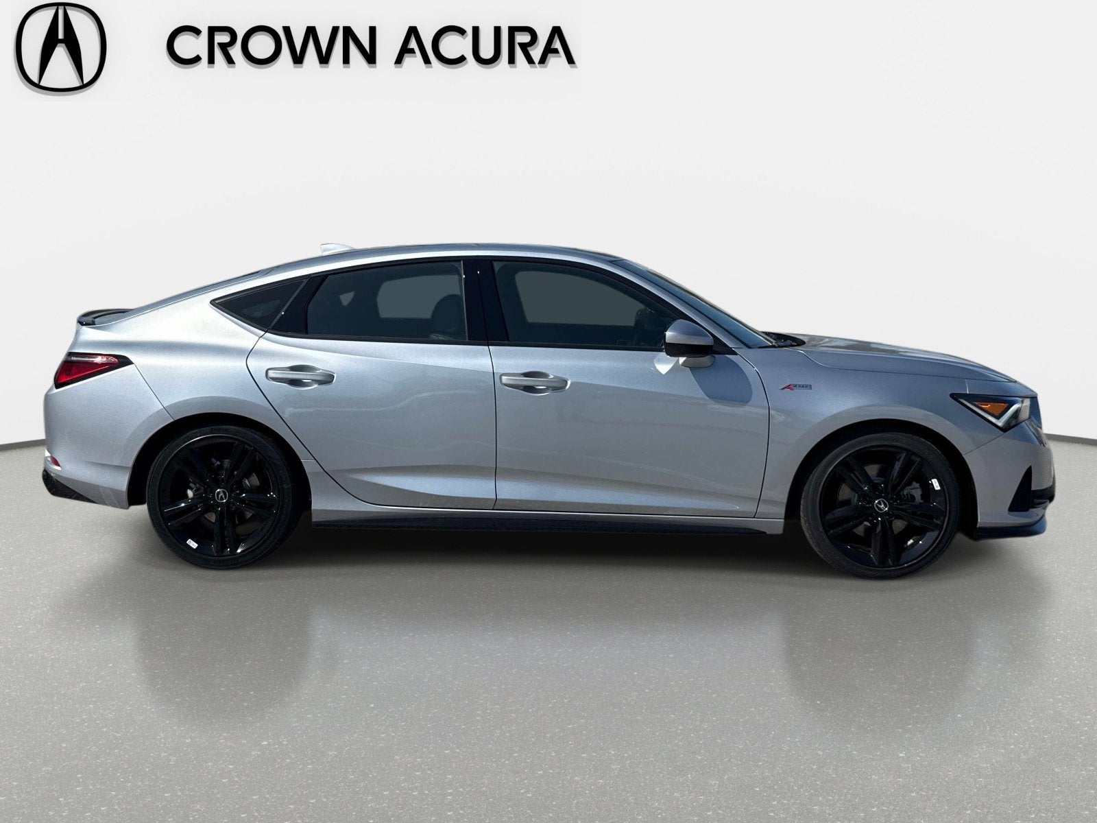 2026 Acura Integra w/A-Spec Package