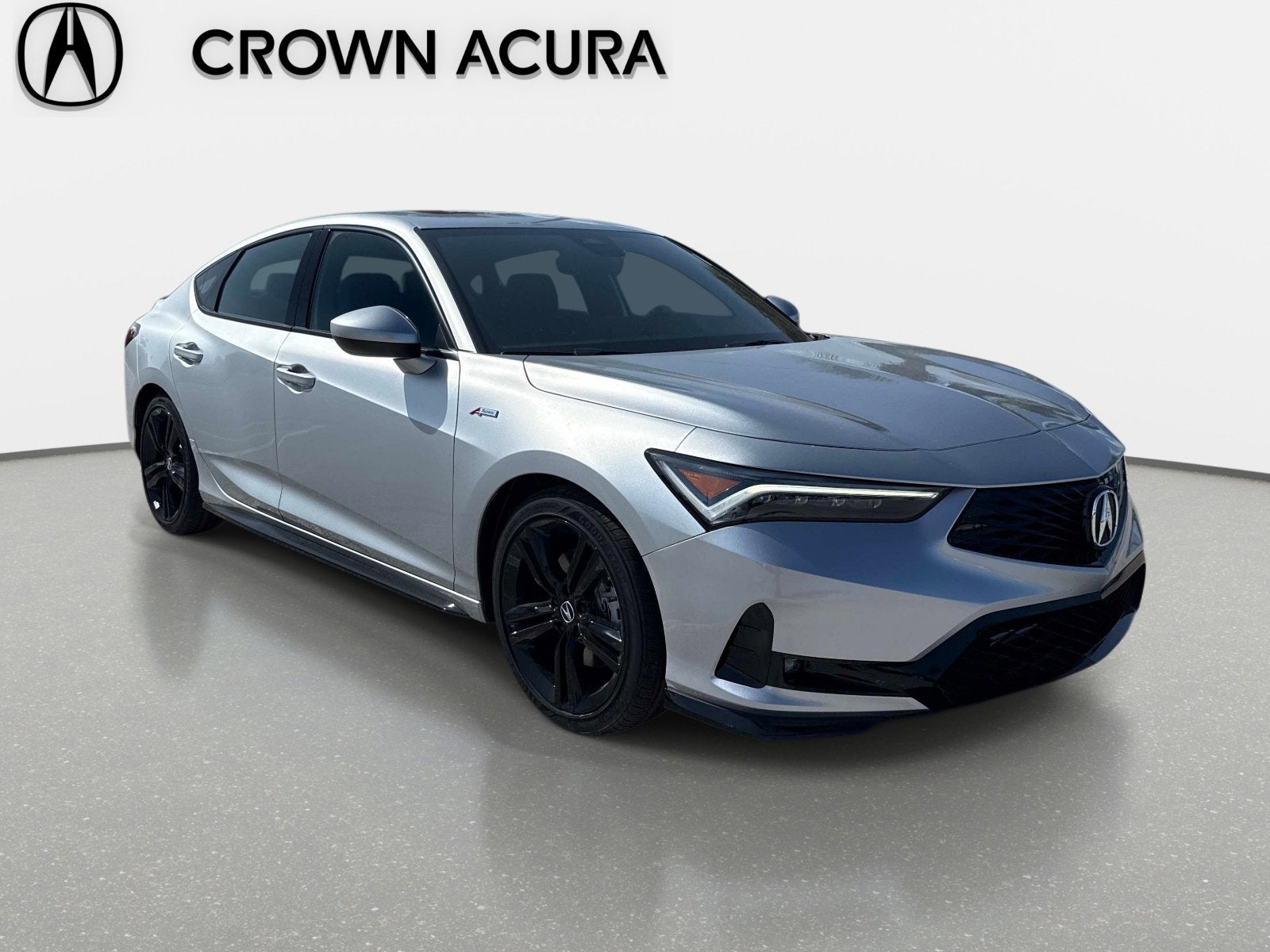 2026 Acura Integra w/A-Spec Package