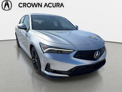 2026 Acura Integra w/A-Spec Package