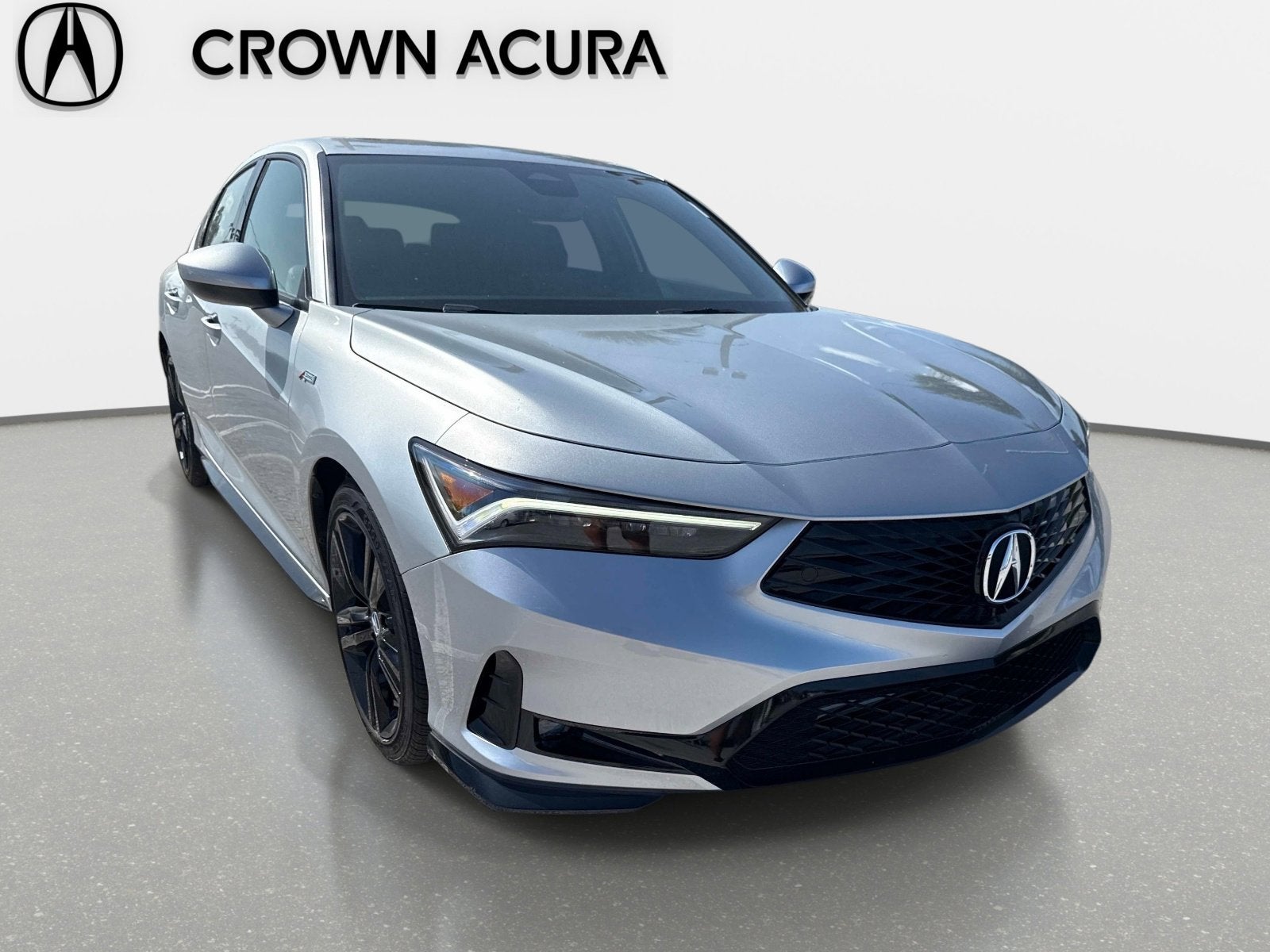 2026 Acura Integra w/A-Spec Package