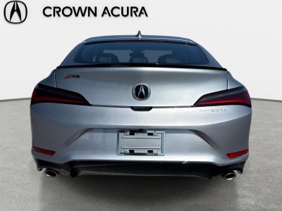 2026 Acura Integra w/A-Spec Package