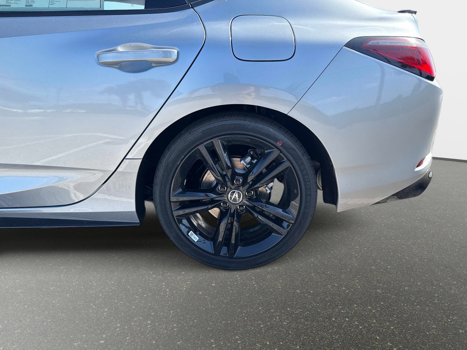 2026 Acura Integra w/A-Spec Package