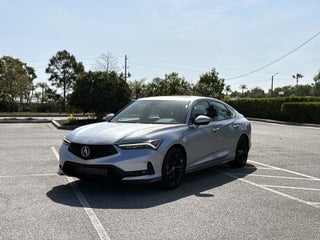 2026 Acura Integra w/A-Spec Package