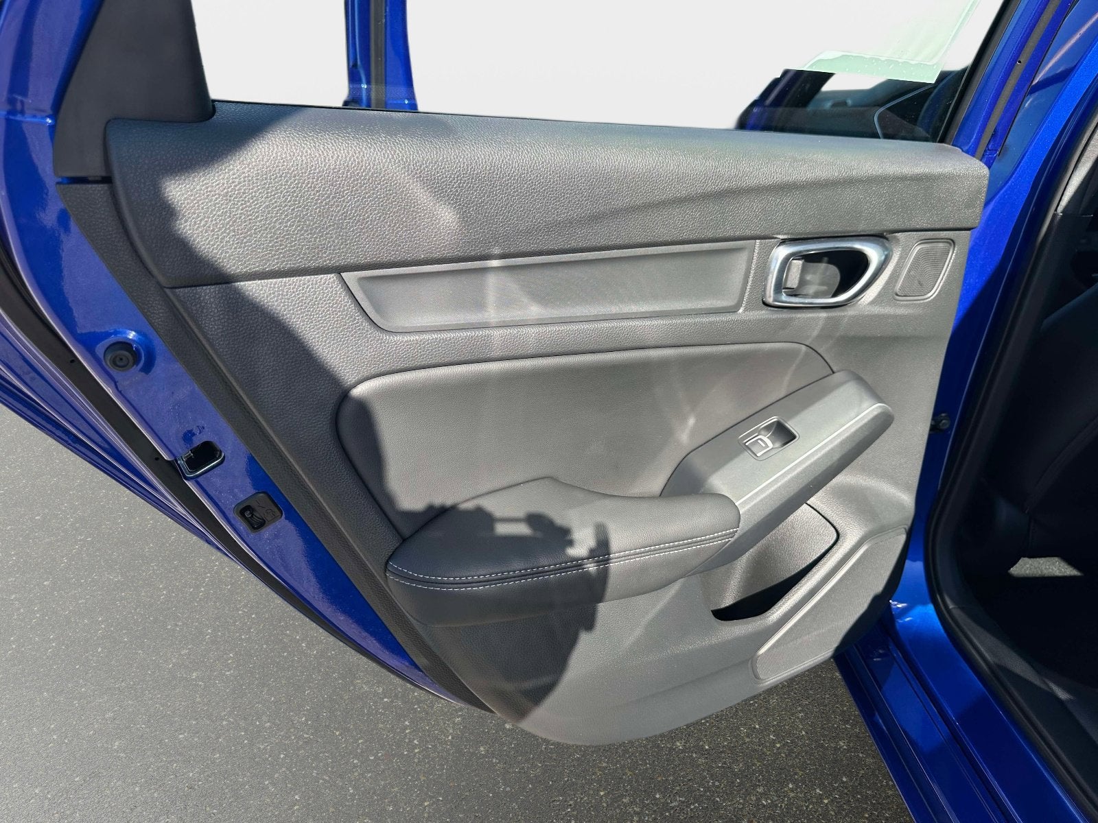 2025 Acura Integra w/A-Spec Package