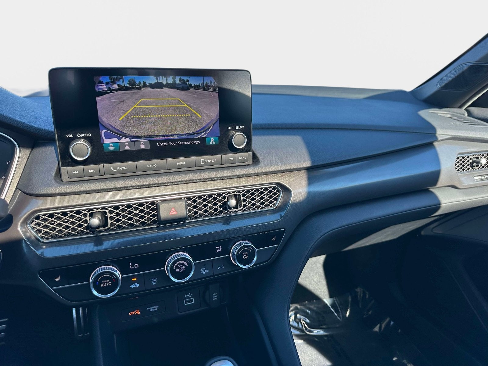 2025 Acura Integra w/A-Spec Package