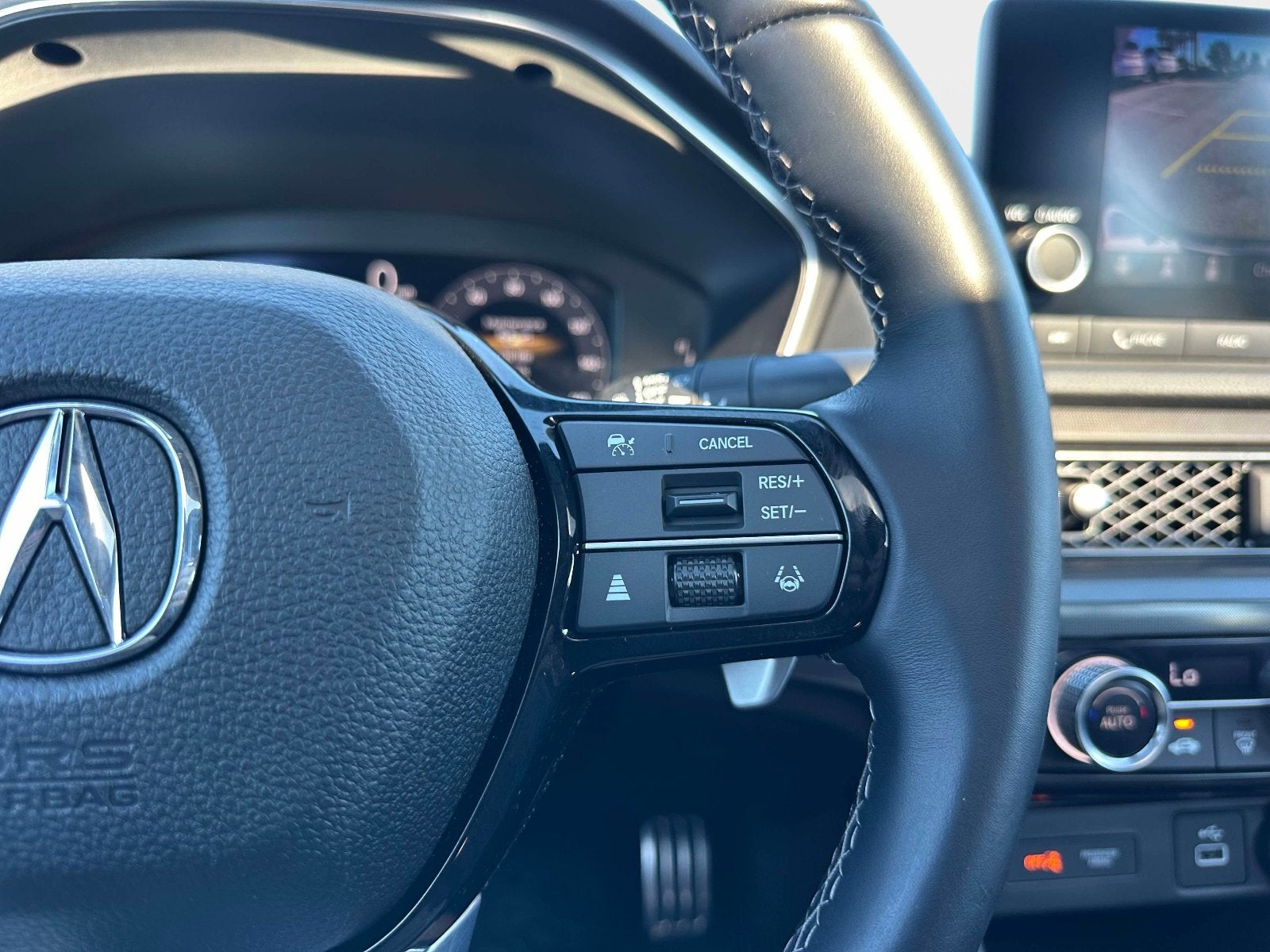 2025 Acura Integra w/A-Spec Package