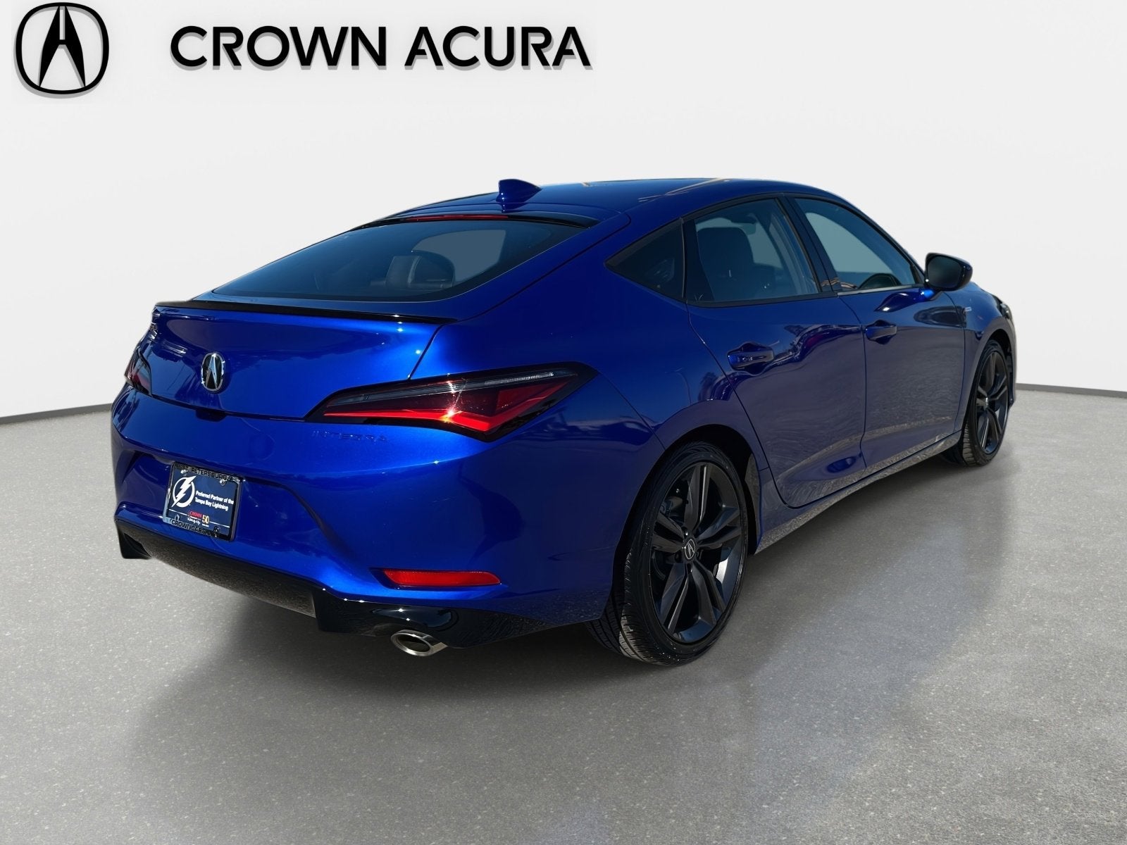 2025 Acura Integra w/A-Spec Package