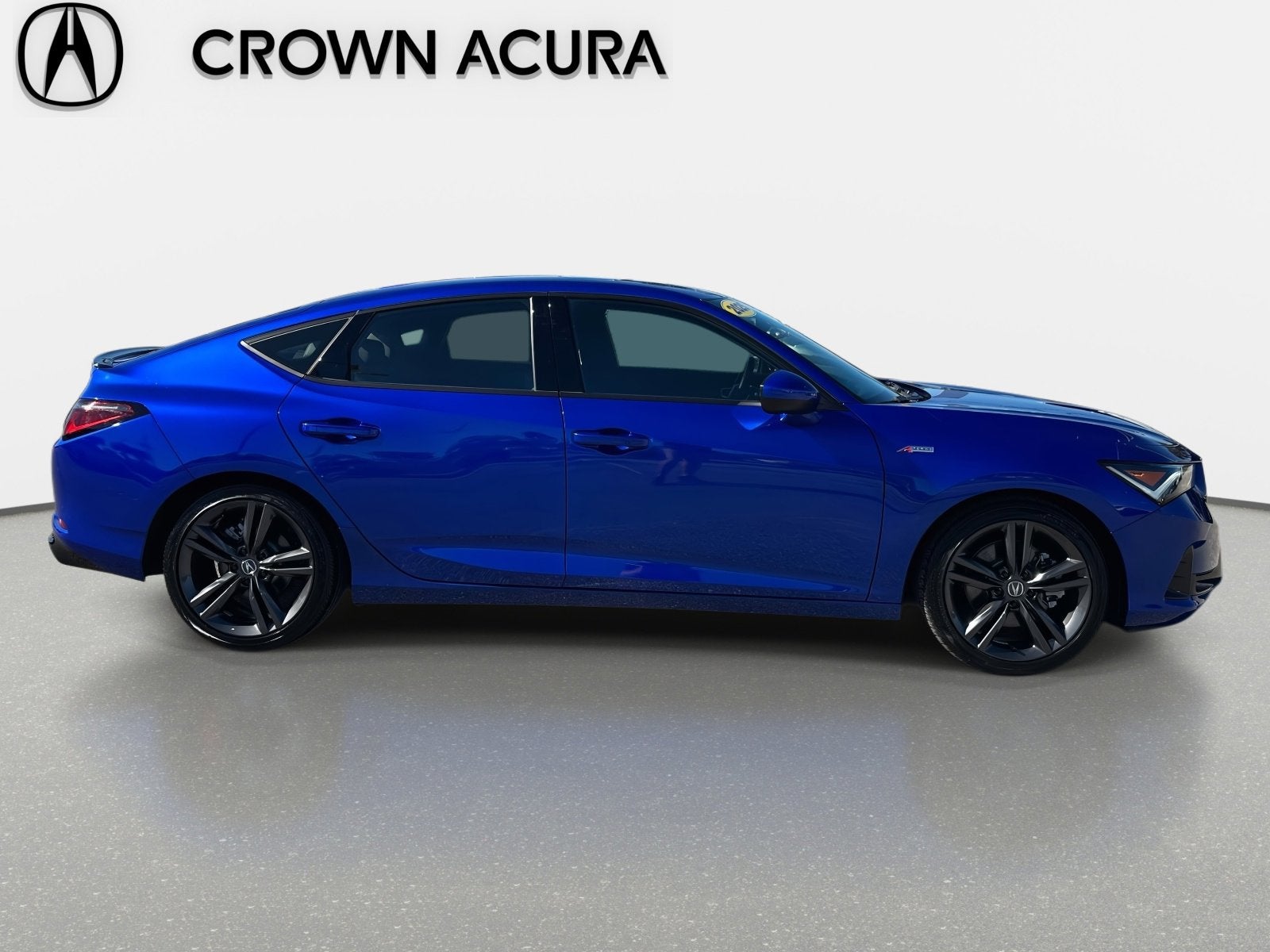 2025 Acura Integra w/A-Spec Package