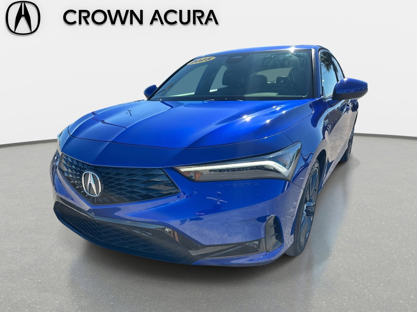 2025 Acura Integra w/A-Spec Package
