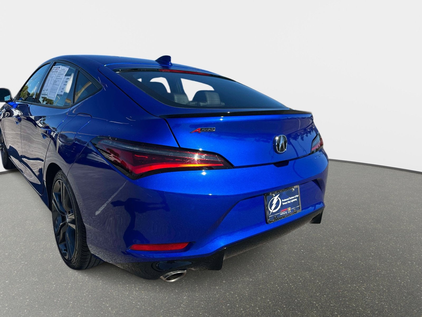 2025 Acura Integra w/A-Spec Package