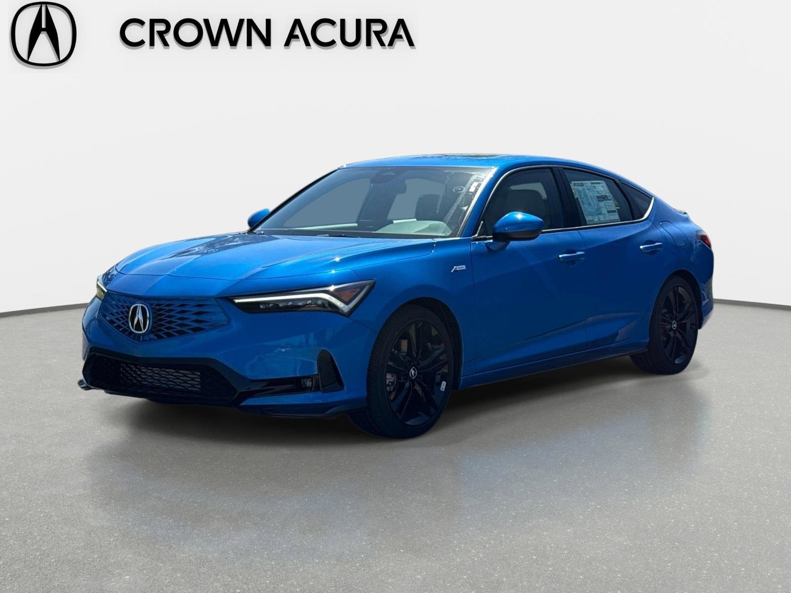 2026 Acura Integra w/A-Spec Package