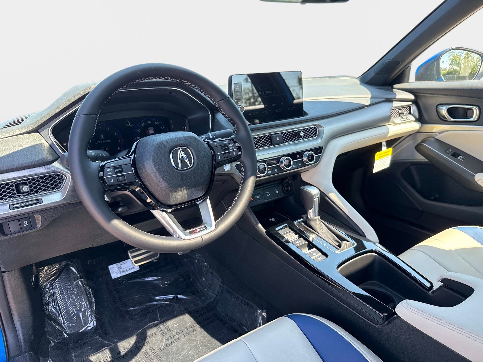 2026 Acura Integra w/A-Spec Package