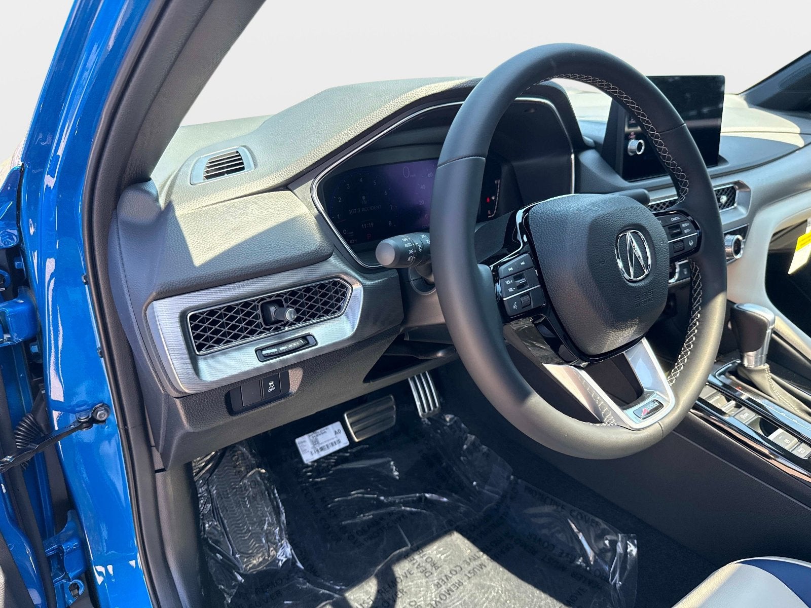 2026 Acura Integra w/A-Spec Package