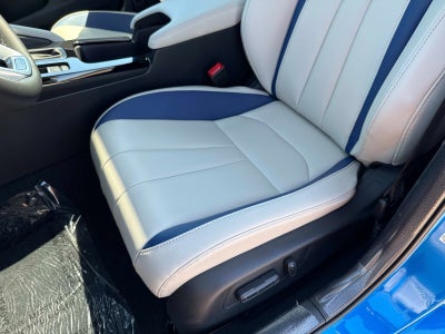 2026 Acura Integra w/A-Spec Package