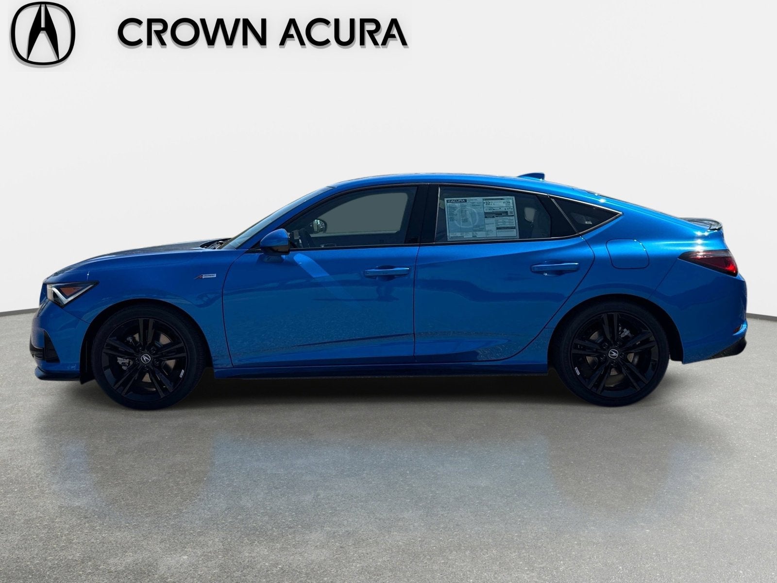 2026 Acura Integra w/A-Spec Package