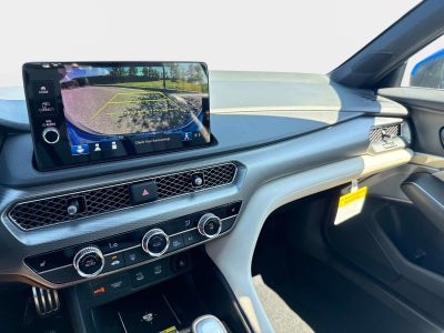 2026 Acura Integra w/A-Spec Package