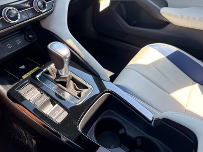 2026 Acura Integra w/A-Spec Package