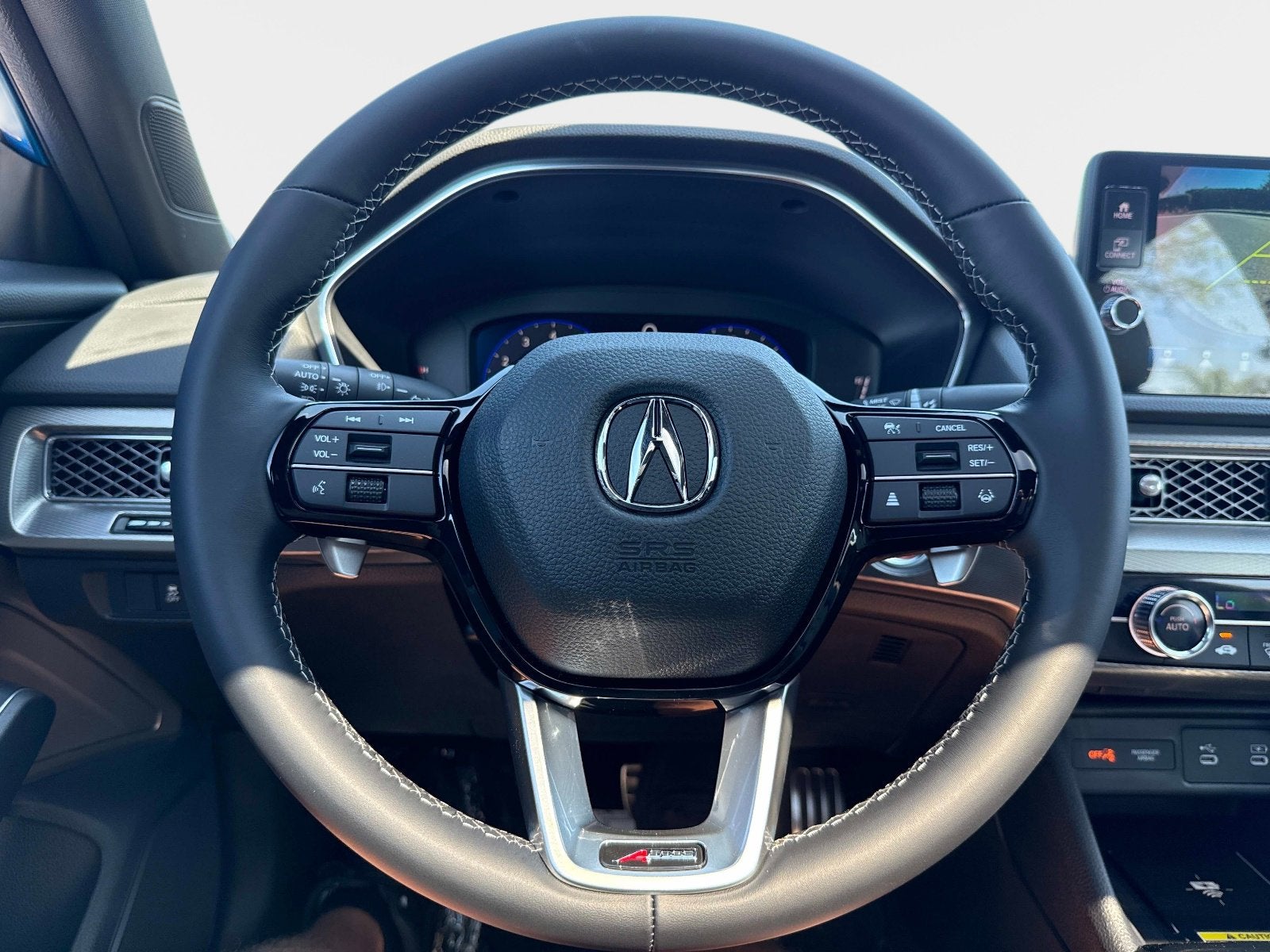 2026 Acura Integra w/A-Spec Package