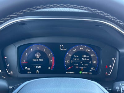 2026 Acura Integra w/A-Spec Package