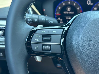 2026 Acura Integra w/A-Spec Package