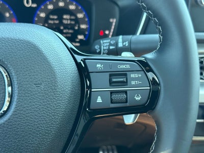 2026 Acura Integra w/A-Spec Package