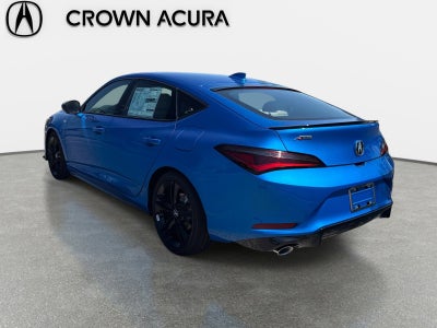 2026 Acura Integra w/A-Spec Package