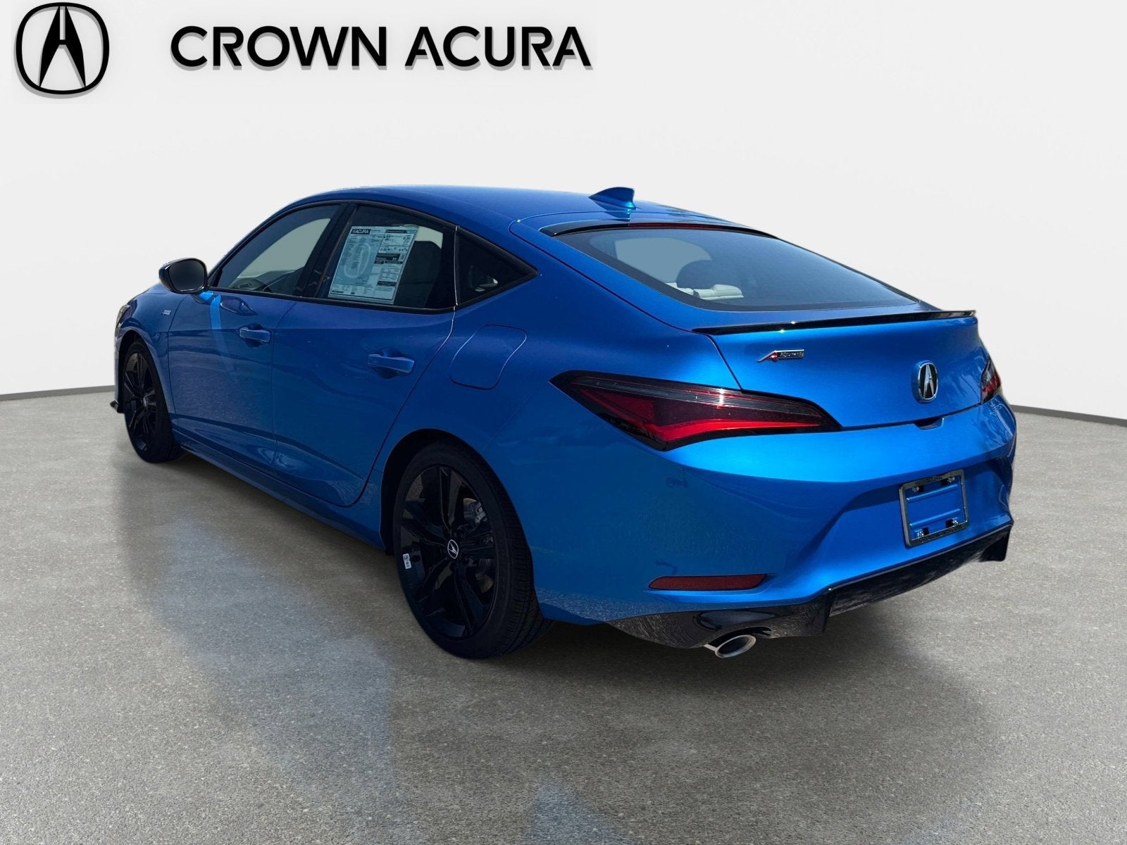 2026 Acura Integra w/A-Spec Package