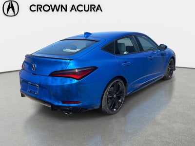 2026 Acura Integra w/A-Spec Package