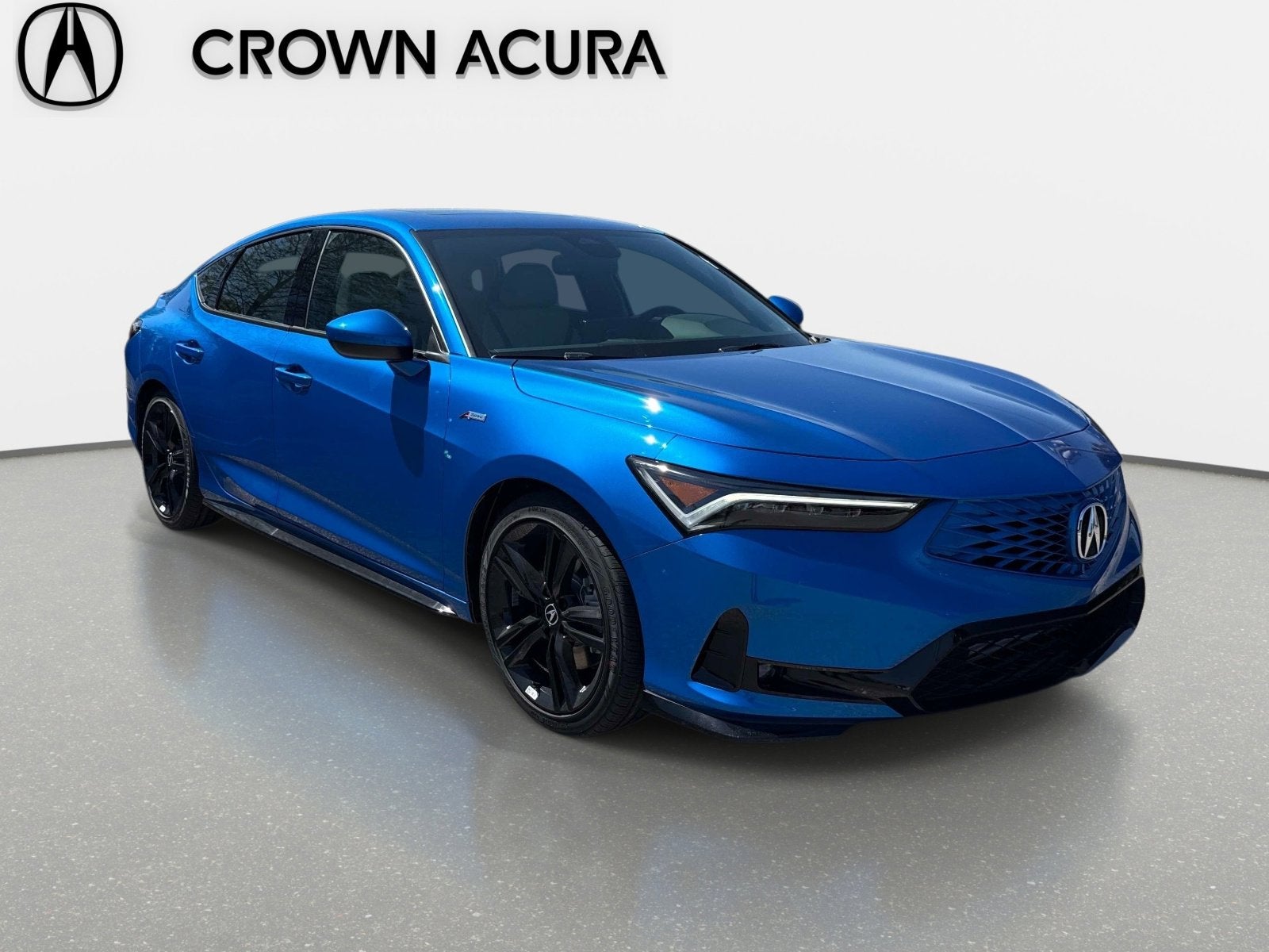 2026 Acura Integra w/A-Spec Package