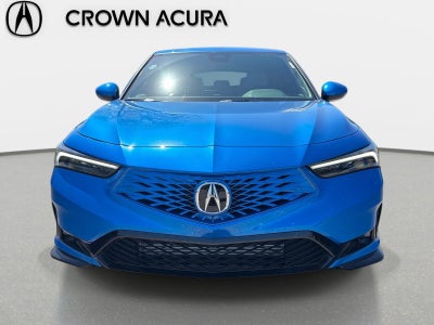 2026 Acura Integra w/A-Spec Package