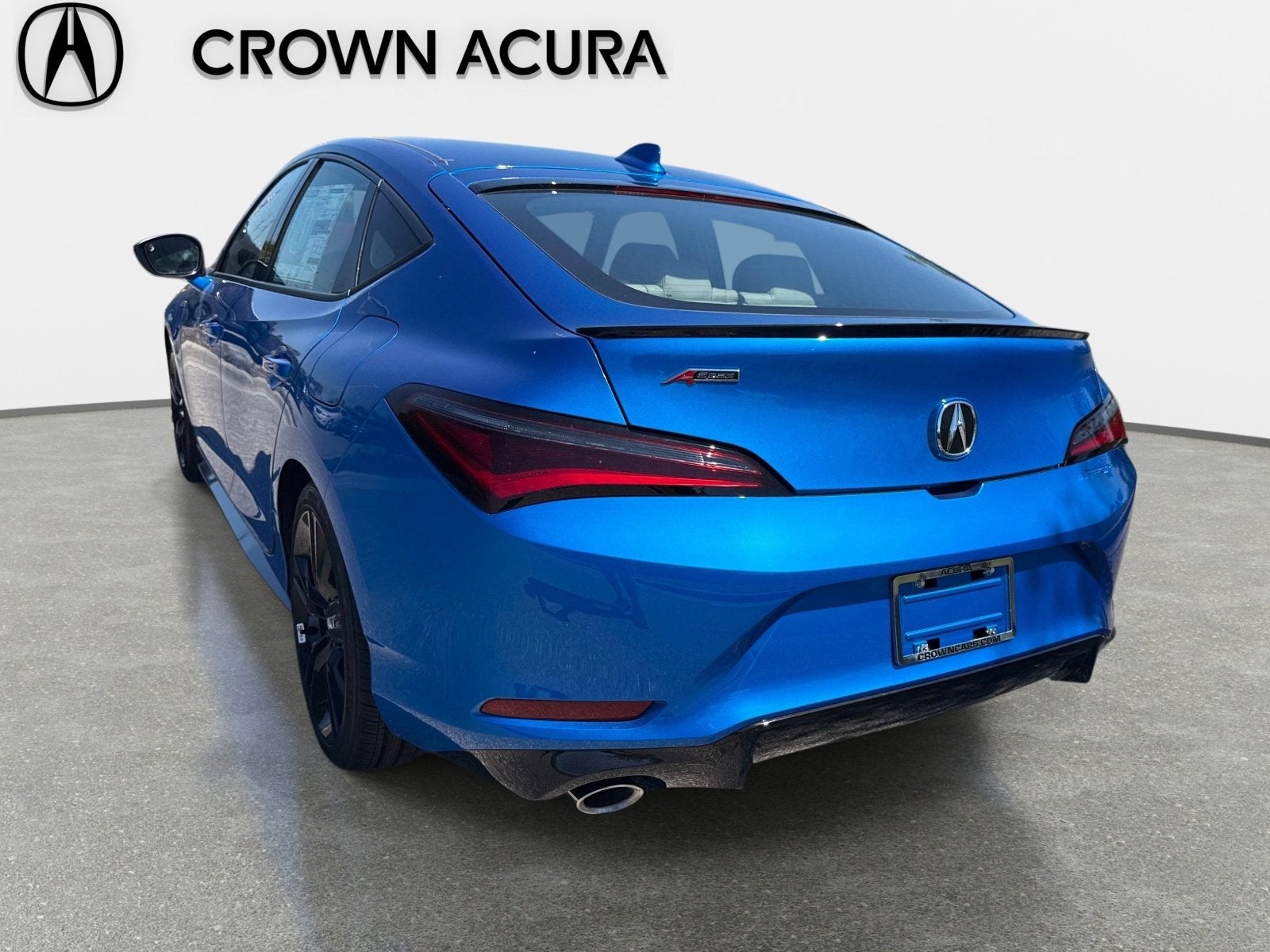 2026 Acura Integra w/A-Spec Package