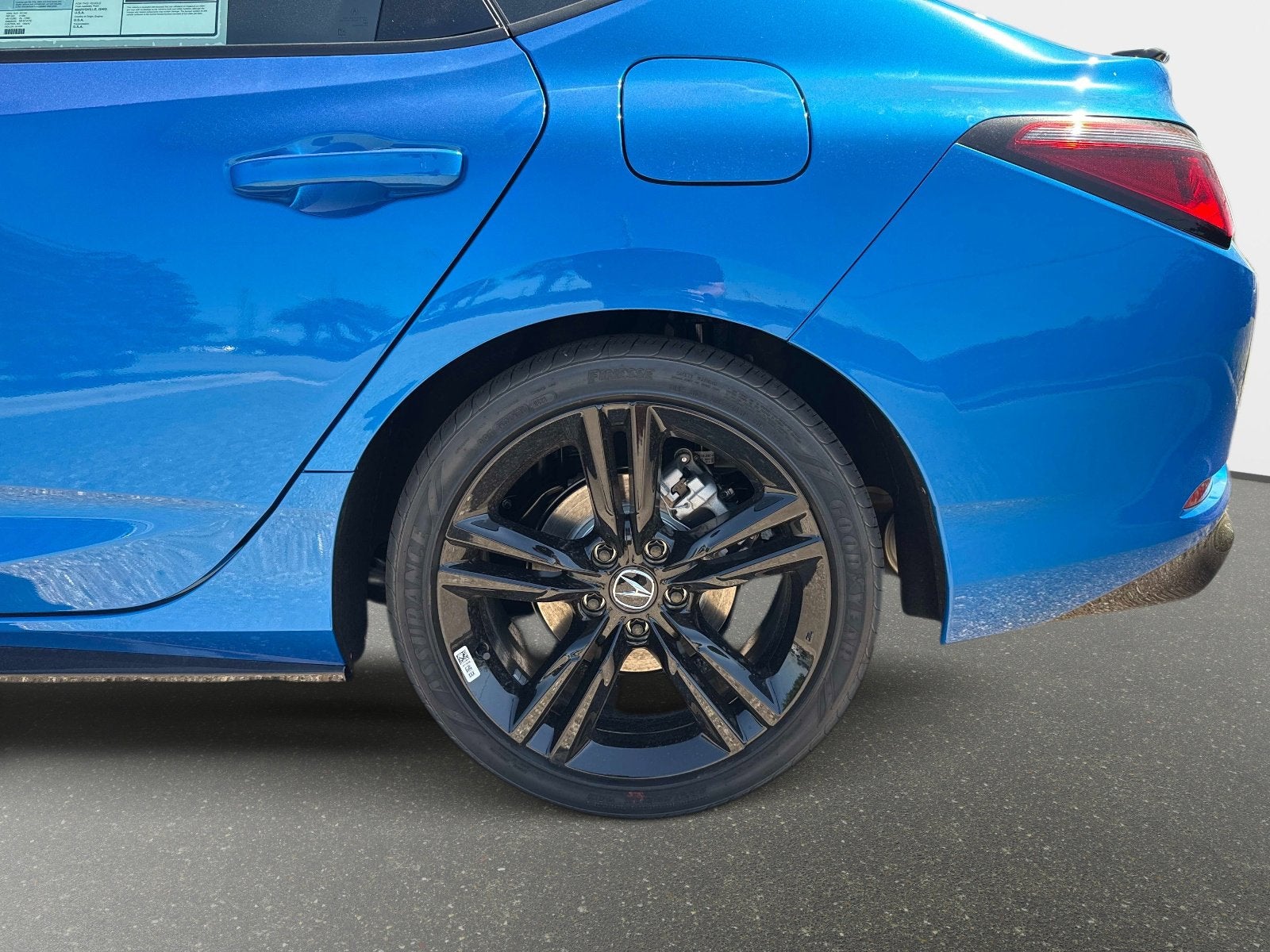 2026 Acura Integra w/A-Spec Package