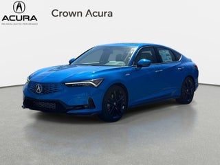 2026 Acura Integra w/A-Spec Package