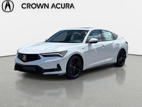 2026 Acura Integra w/A-Spec Package