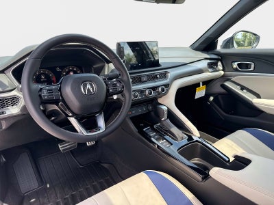 2026 Acura Integra w/A-Spec Package