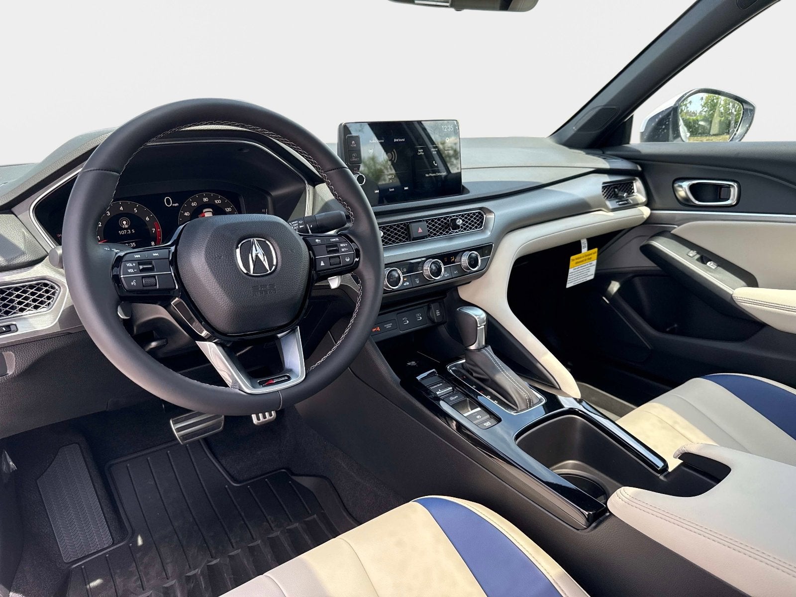 2026 Acura Integra w/A-Spec Package