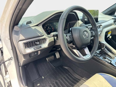 2026 Acura Integra w/A-Spec Package