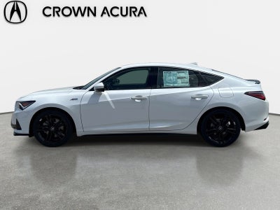 2026 Acura Integra w/A-Spec Package