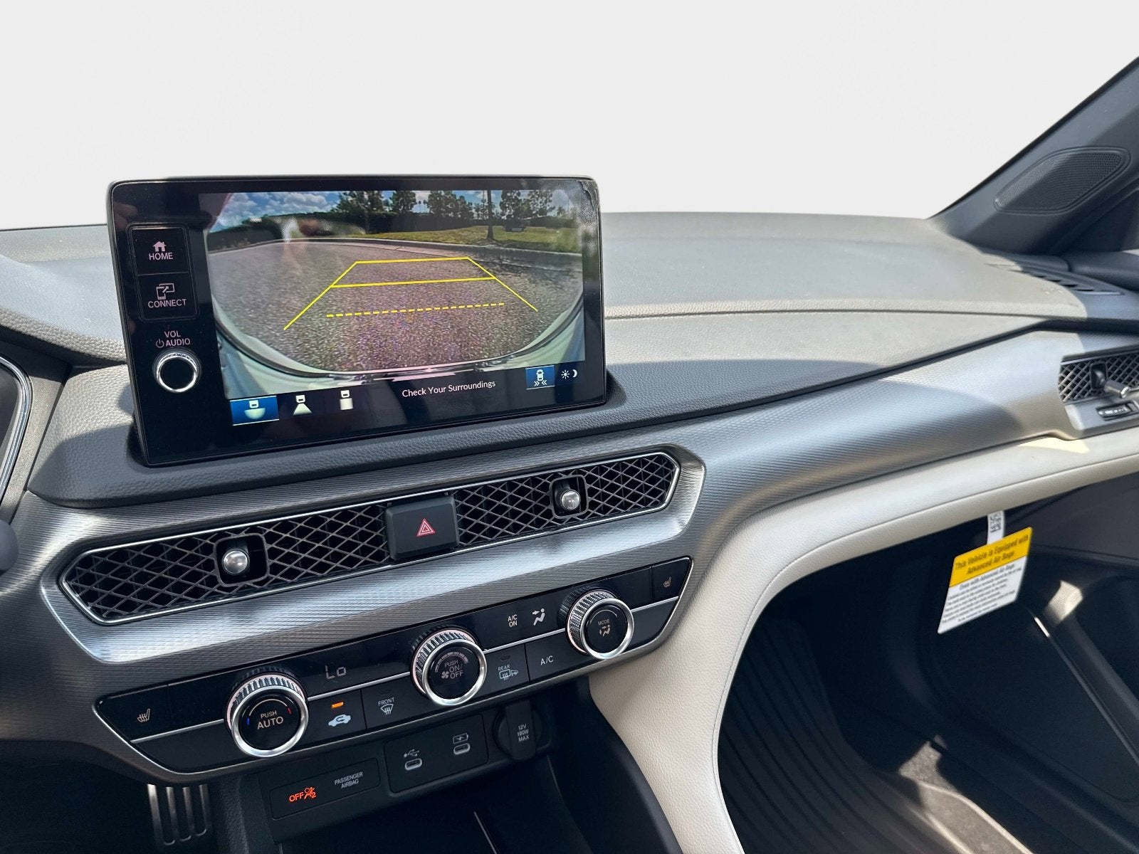 2026 Acura Integra w/A-Spec Package