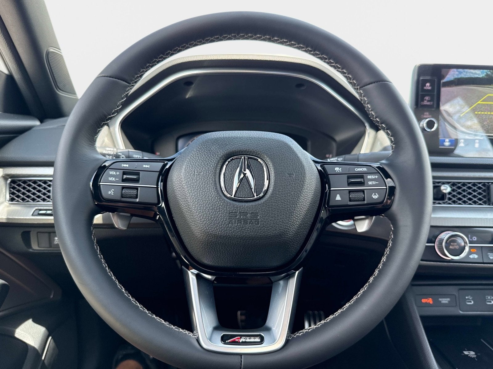 2026 Acura Integra w/A-Spec Package