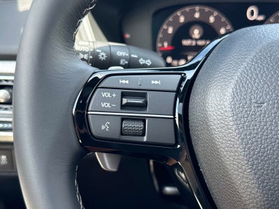 2026 Acura Integra w/A-Spec Package