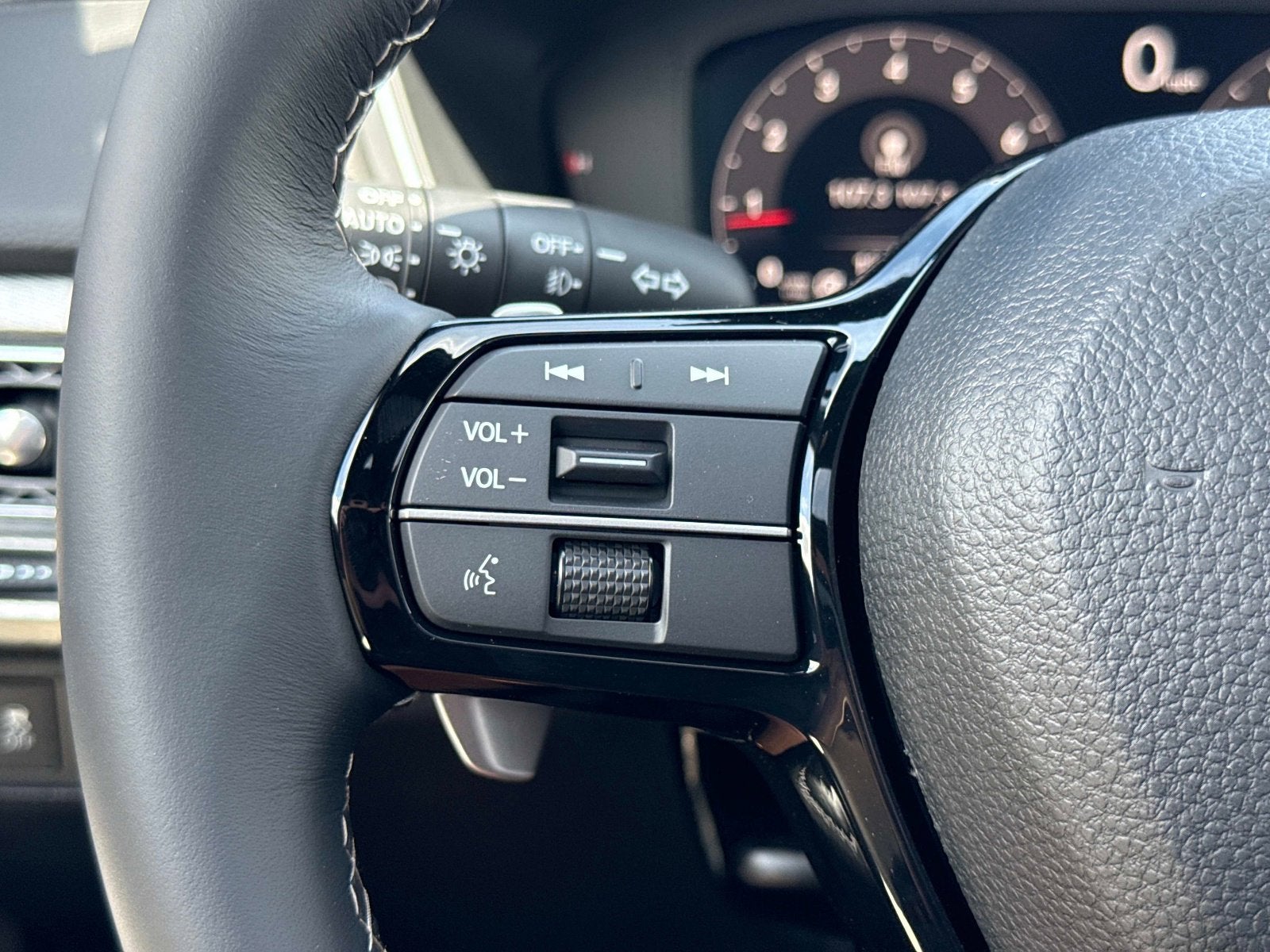 2026 Acura Integra w/A-Spec Package